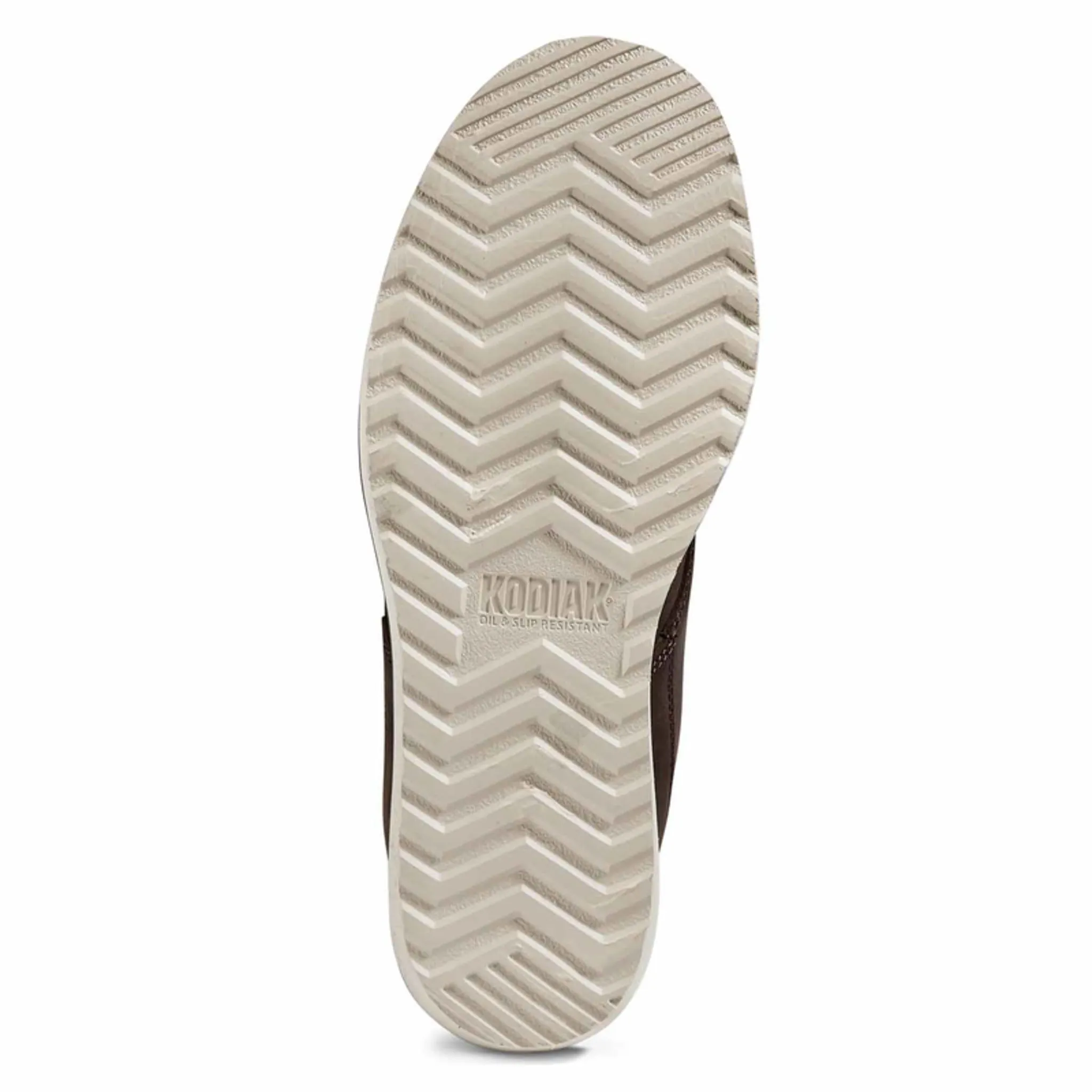 Kodiak Women's Whitton 6" Soft Toe Safety Work Boots, Slip-Resistant, Eco-Friendly with Recycled Lining & ComfortZone® Footbed, Durable | Sizes 5-11