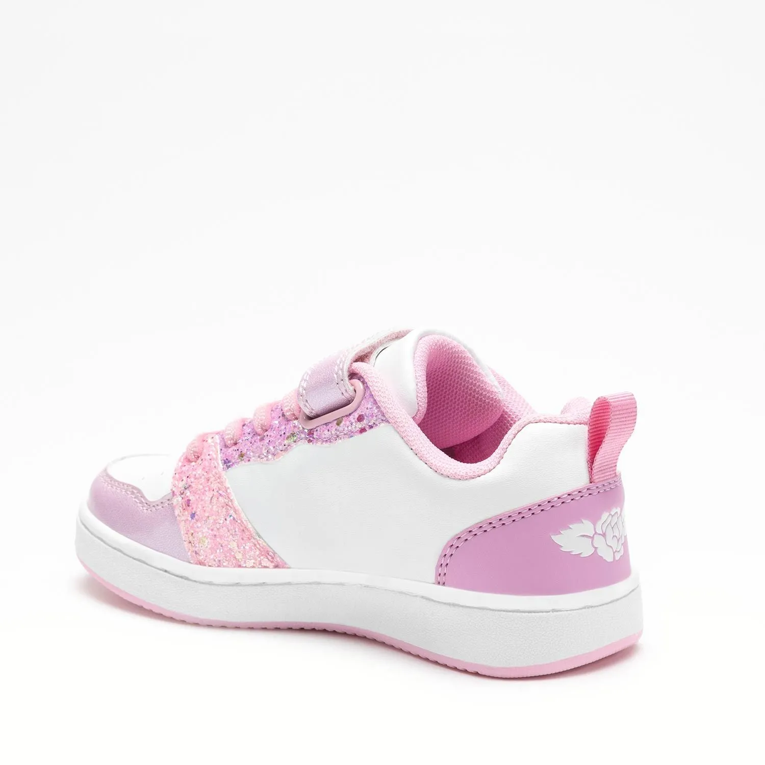LELLI KELLY AMALIA Pink and White SCARPA