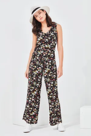 Lemon Tree Freya Pant Suit - Ditsy Floral