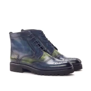 Lidia Women’s Military Boots
