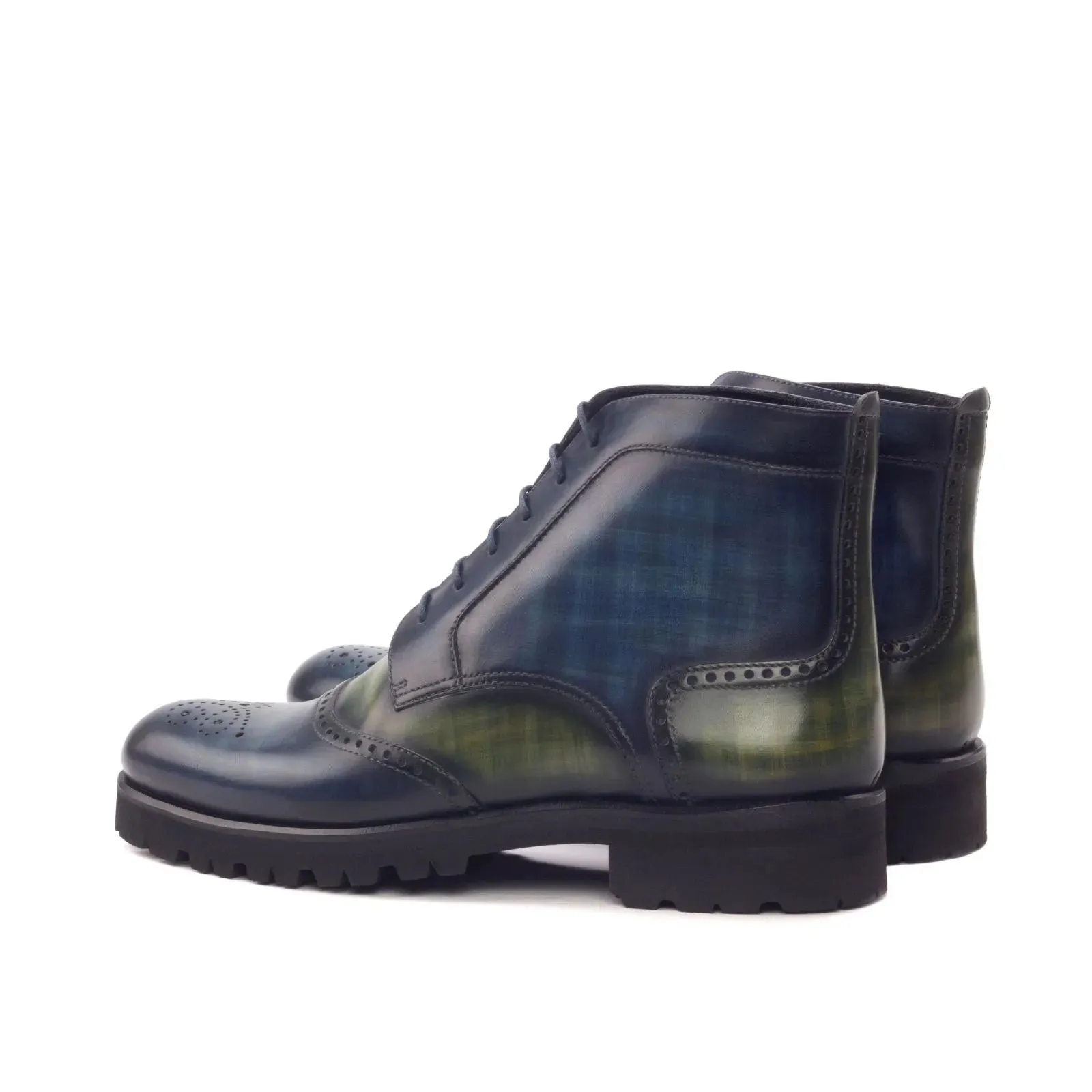 Lidia Women’s Military Boots