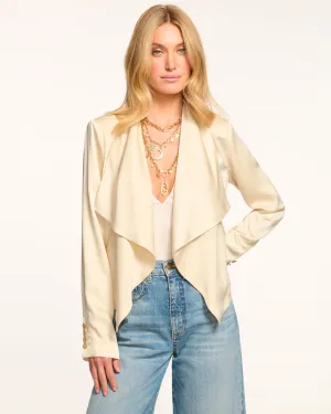 Maleah Ruffle Jacket