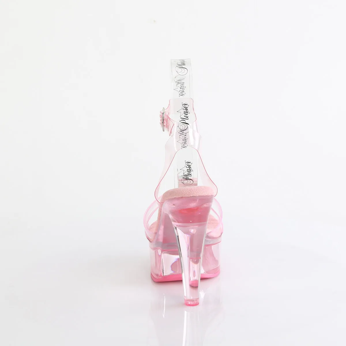 MARTINI-505 Fabulicious Baby Pink Pole Dancing Shoes.