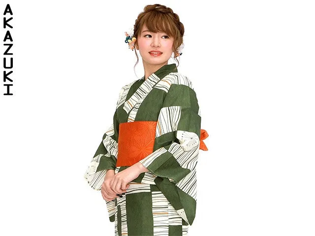 Matchairo yukata