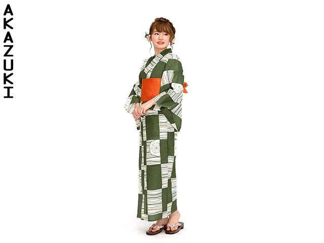 Matchairo yukata