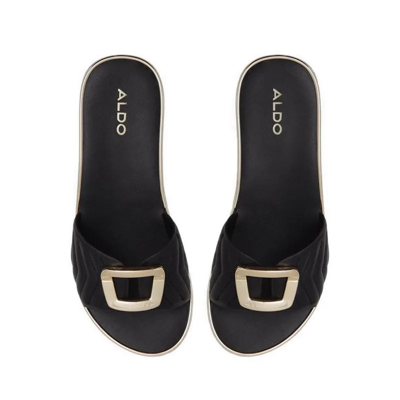 Menhaden Beach Sandals - Black