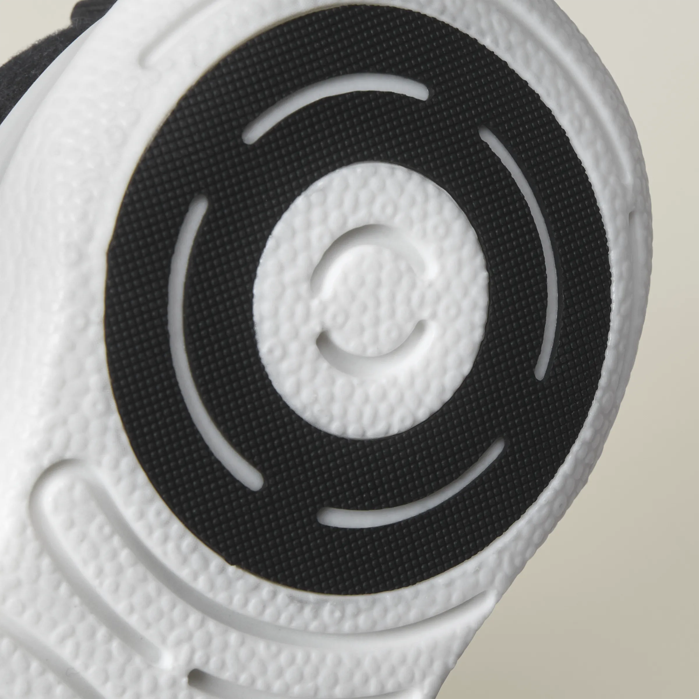 Men's SuperLight Wool Runners - Natural Black (Blizzard Sole)