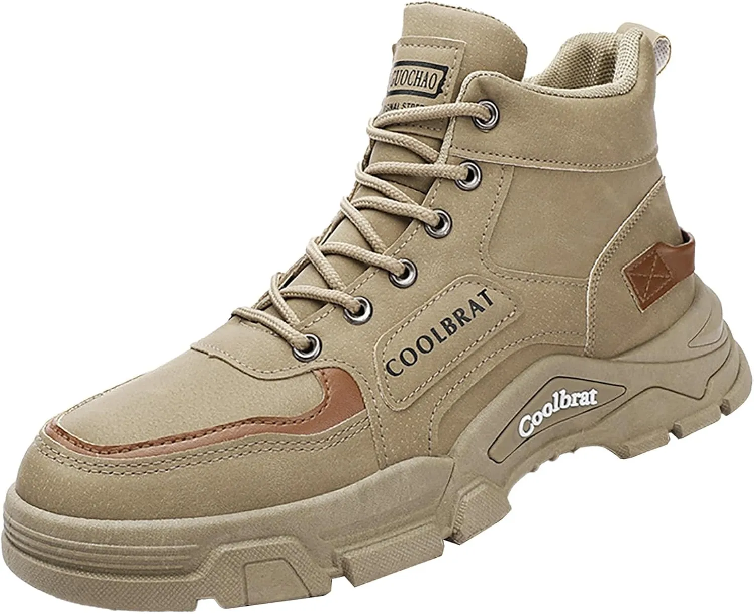 Mens Work Boots Composite Hiking Sneakers Warm Fur Lined Safety Toe Shoes for Women Soft Toe Composite Safety Toe Waterproof Industrial Casual Hike Grounded Footwear