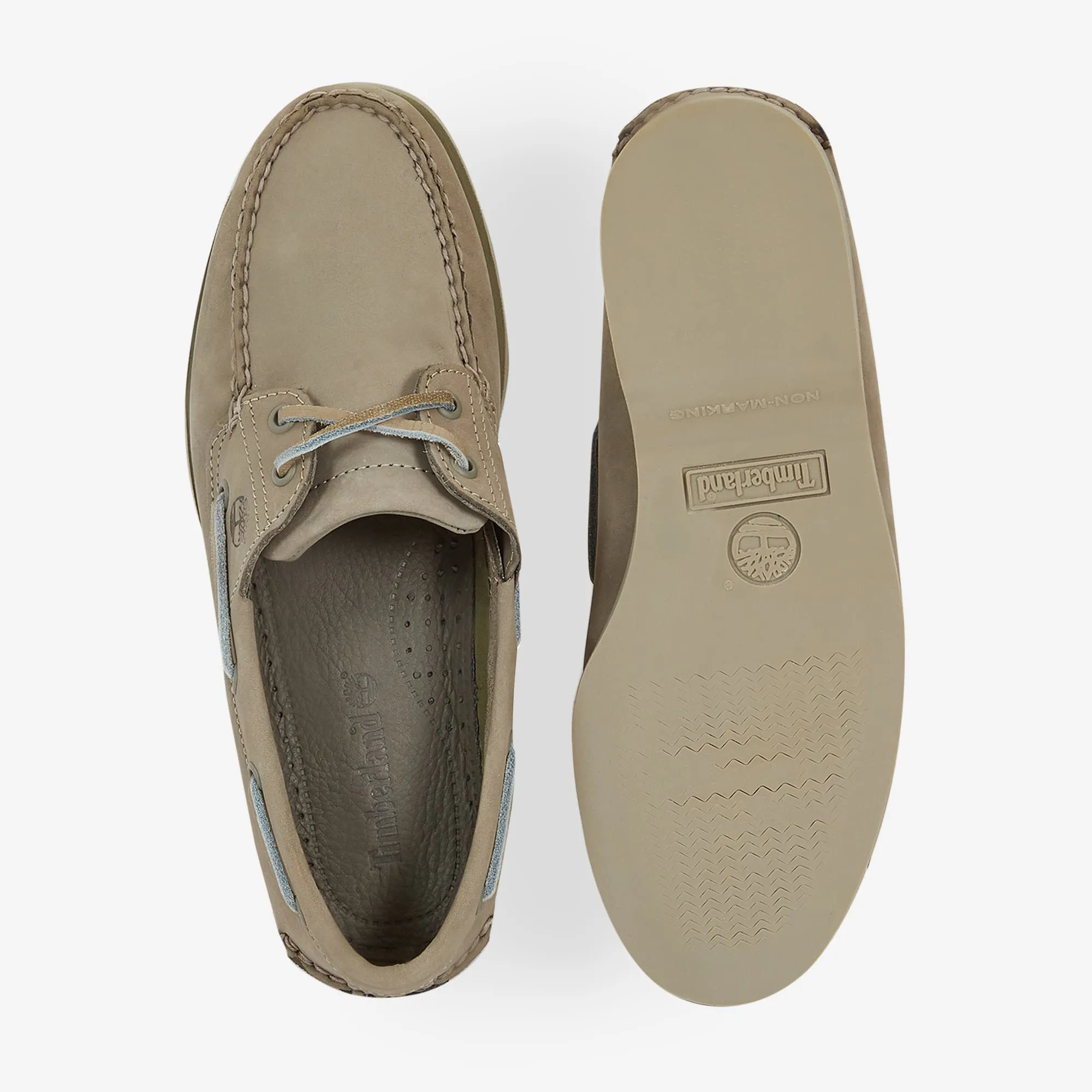 Mocassins Classic Boat - Gris