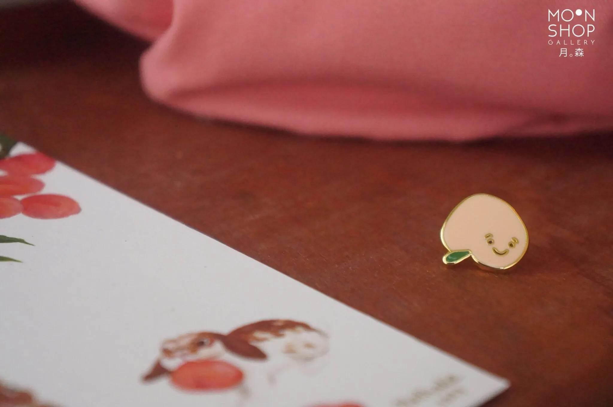 MOON SHOP DIY KIT: Peach Forest