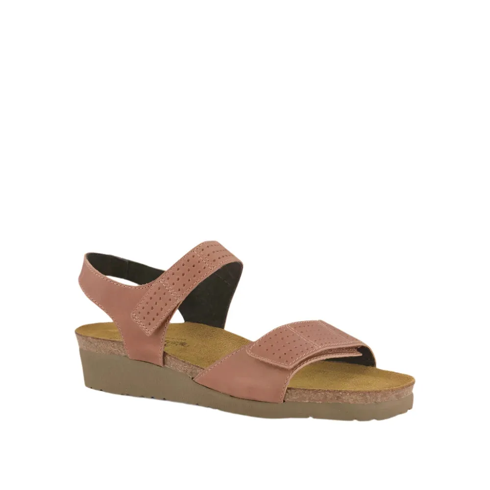 Naot Women's Vivian Sandal - Latte Brown