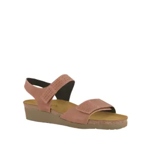 Naot Women's Vivian Sandal - Latte Brown