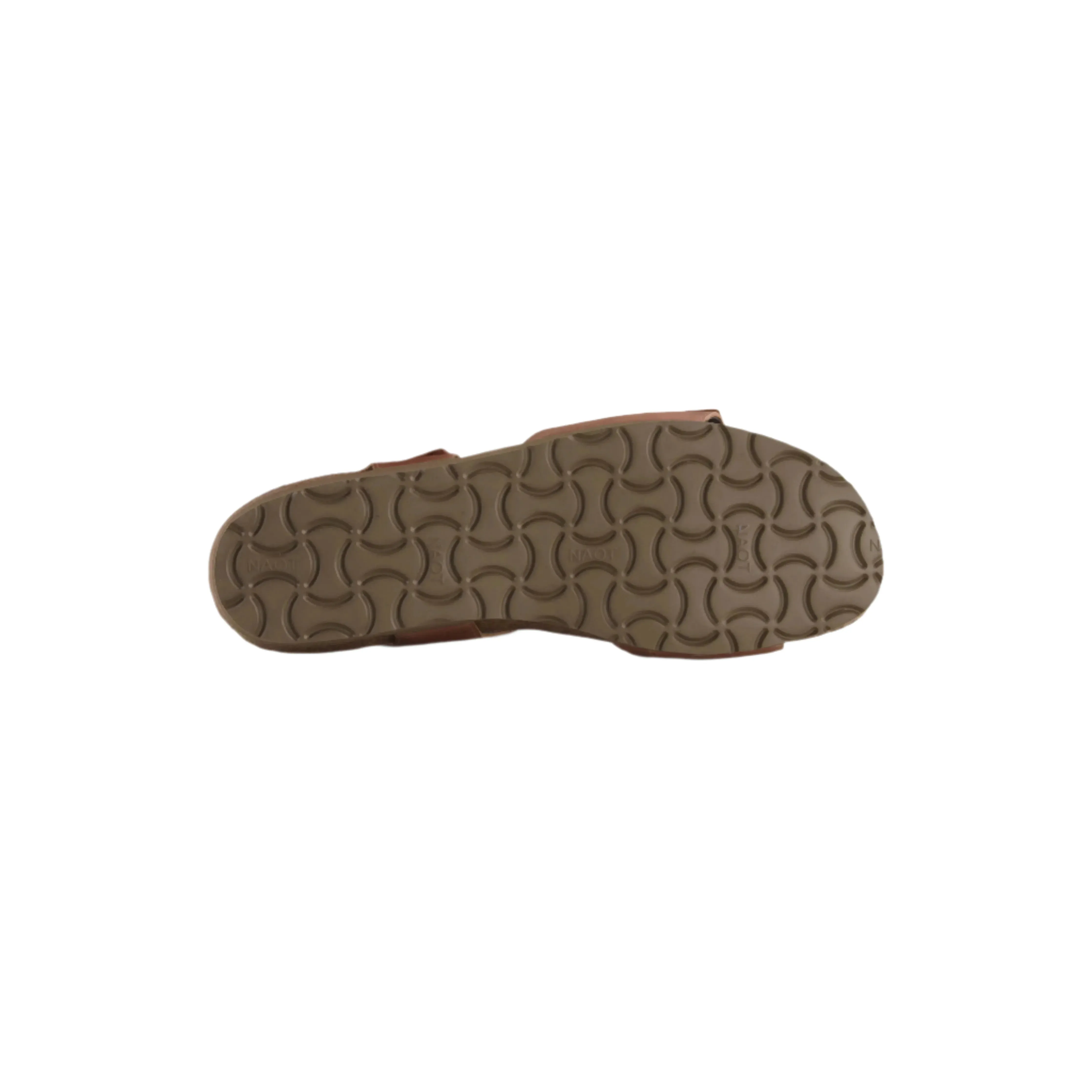 Naot Women's Vivian Sandal - Latte Brown
