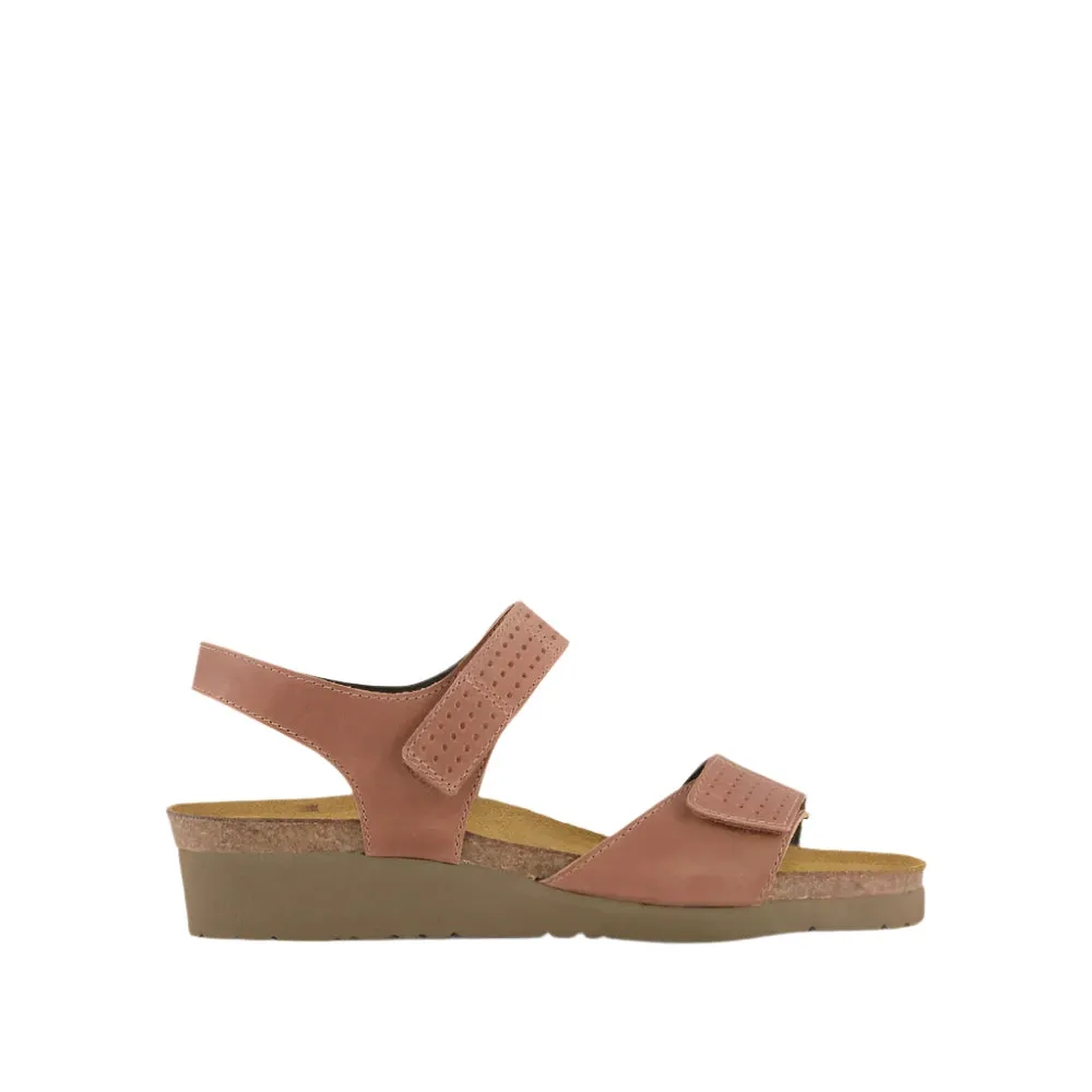 Naot Women's Vivian Sandal - Latte Brown