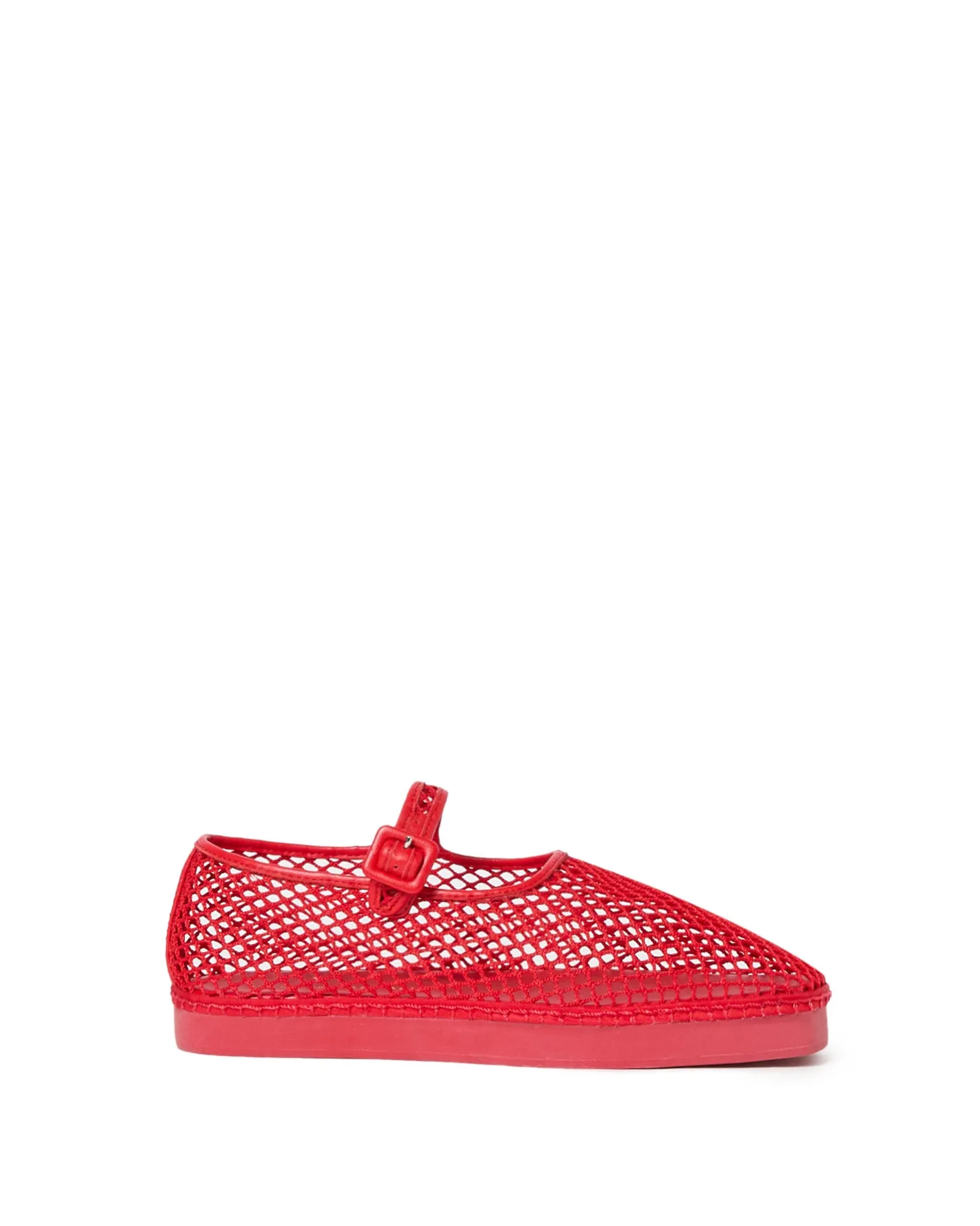 Net Mary Janes