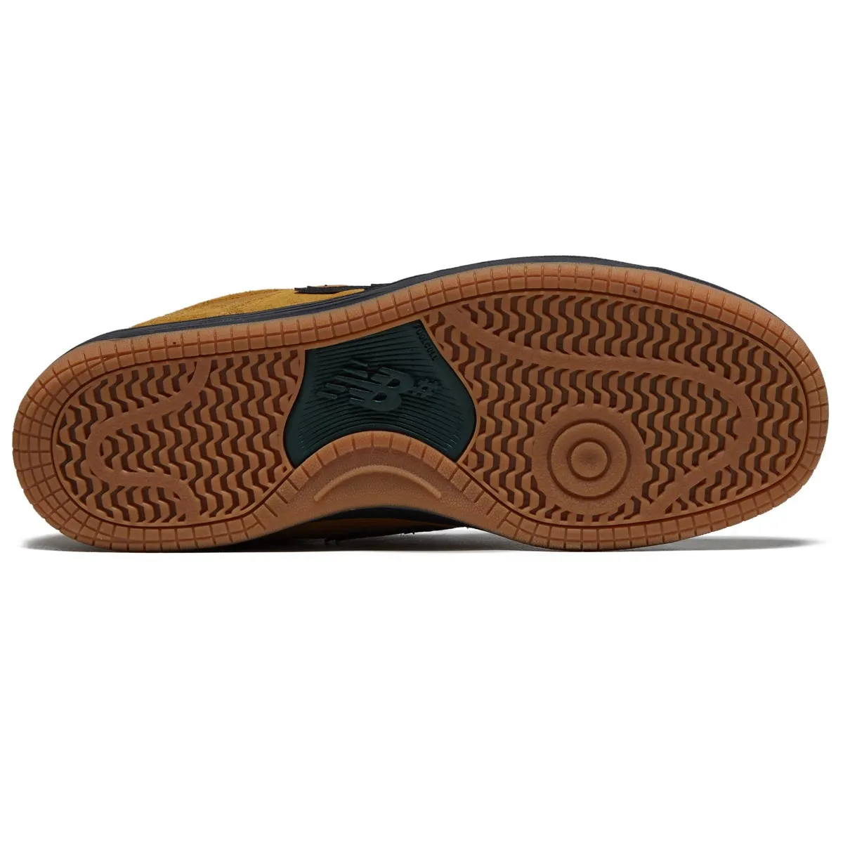 New Balance 480 Shoes - Tobacco/Black