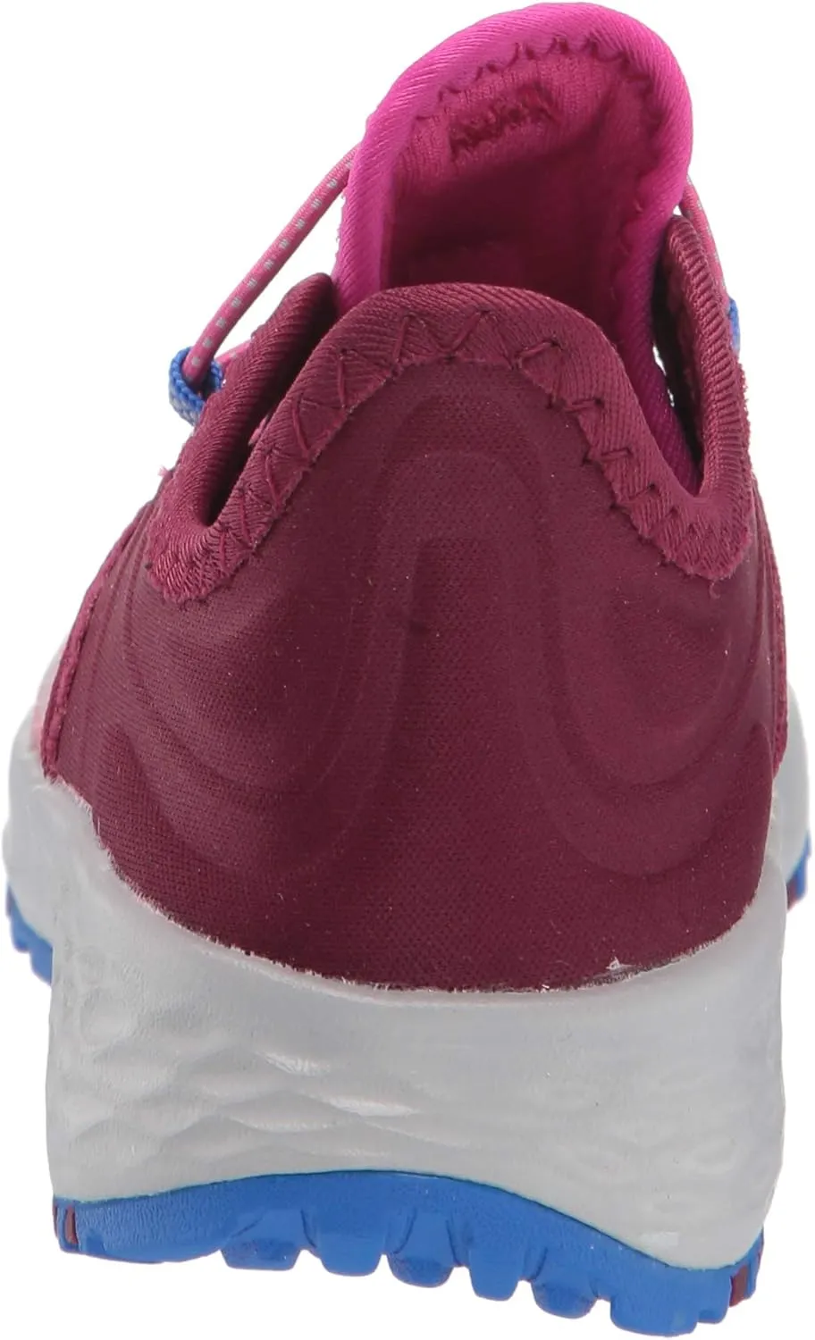 New Balance Kids Fresh Foam Trail Roav V1 Bungee Running Shoe