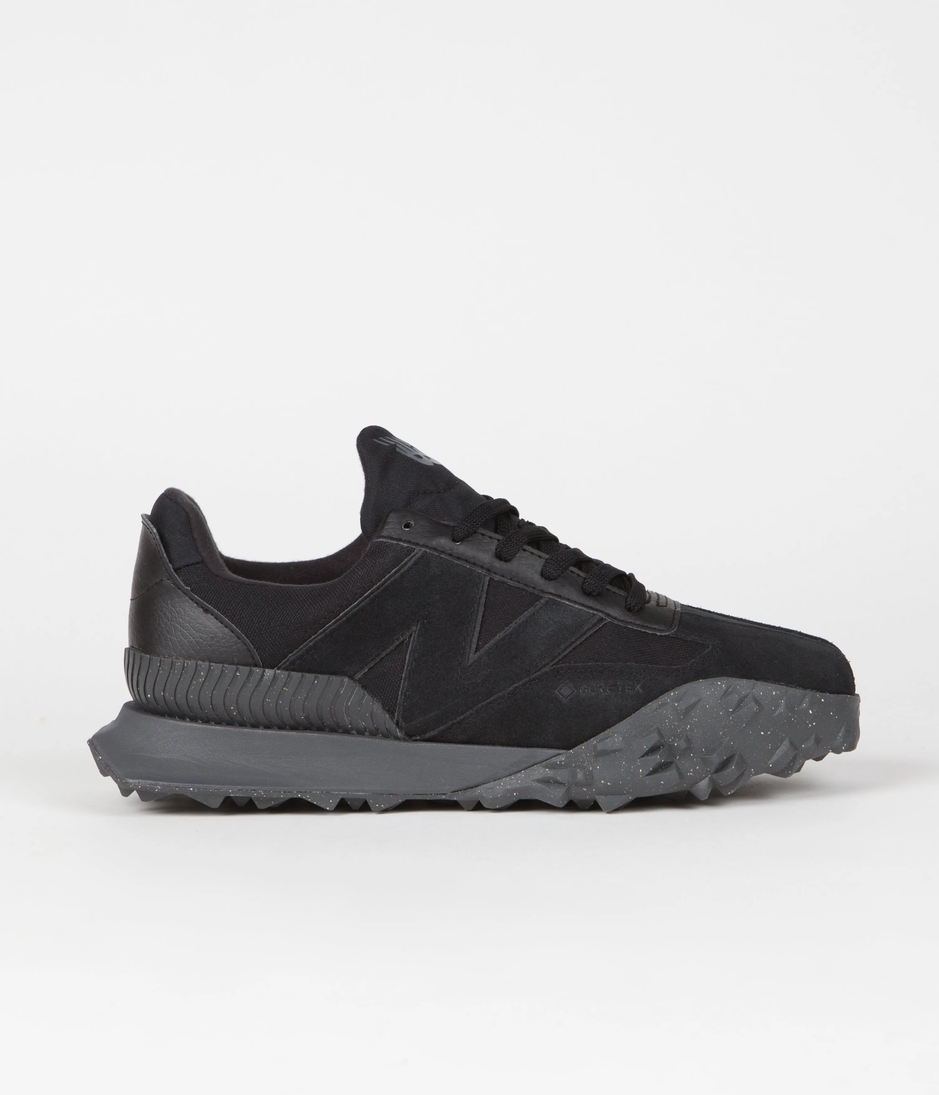 New Balance XC-72 Shoes - Black / Black