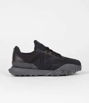 New Balance XC-72 Shoes - Black / Black