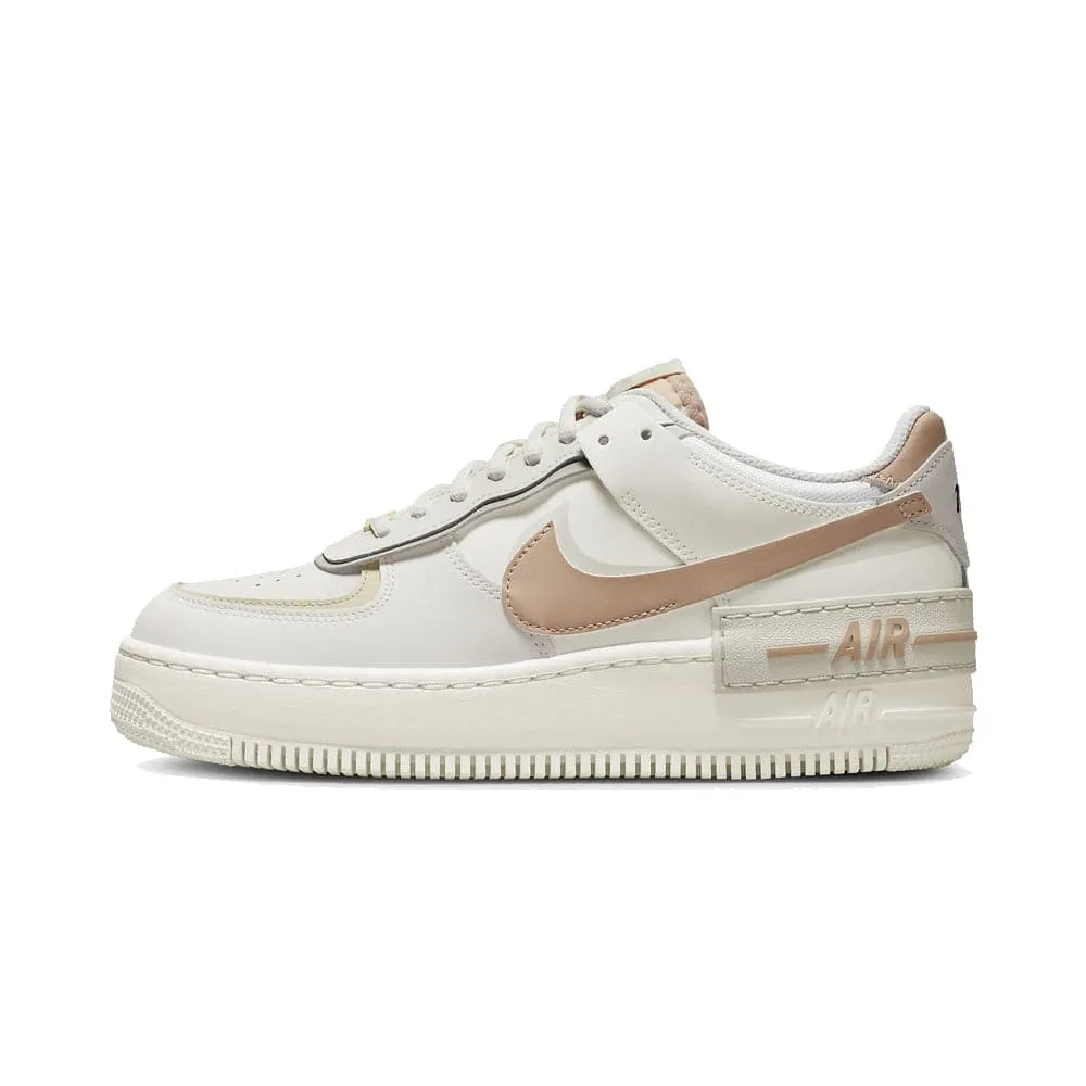 [清倉特惠]Nike Air Force 1 Shadow Metallic Coper