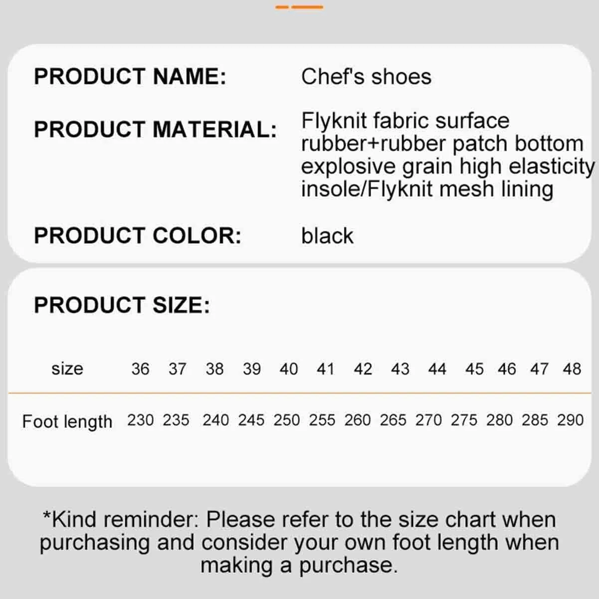 Non-Slip Chef Shoes, Lightweight & Waterproof Kitchen Shoes with Octopus-Suction Outsole for Oil & Wet Floor Grip