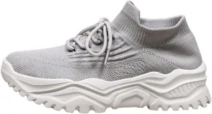 Nurse Babe Shoes Ortho Cloud Women's Shoes, 2025 New Classic Breathable Knit Slip-On Sneakers for Women on Feet All Day