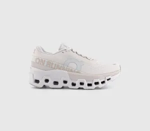 On Running Cloudmonster 2 Trainers Sand Frost F