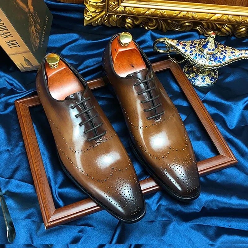 Opulessa Luxe Executive Shoes