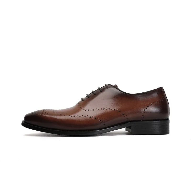 Opulessa Luxe Executive Shoes
