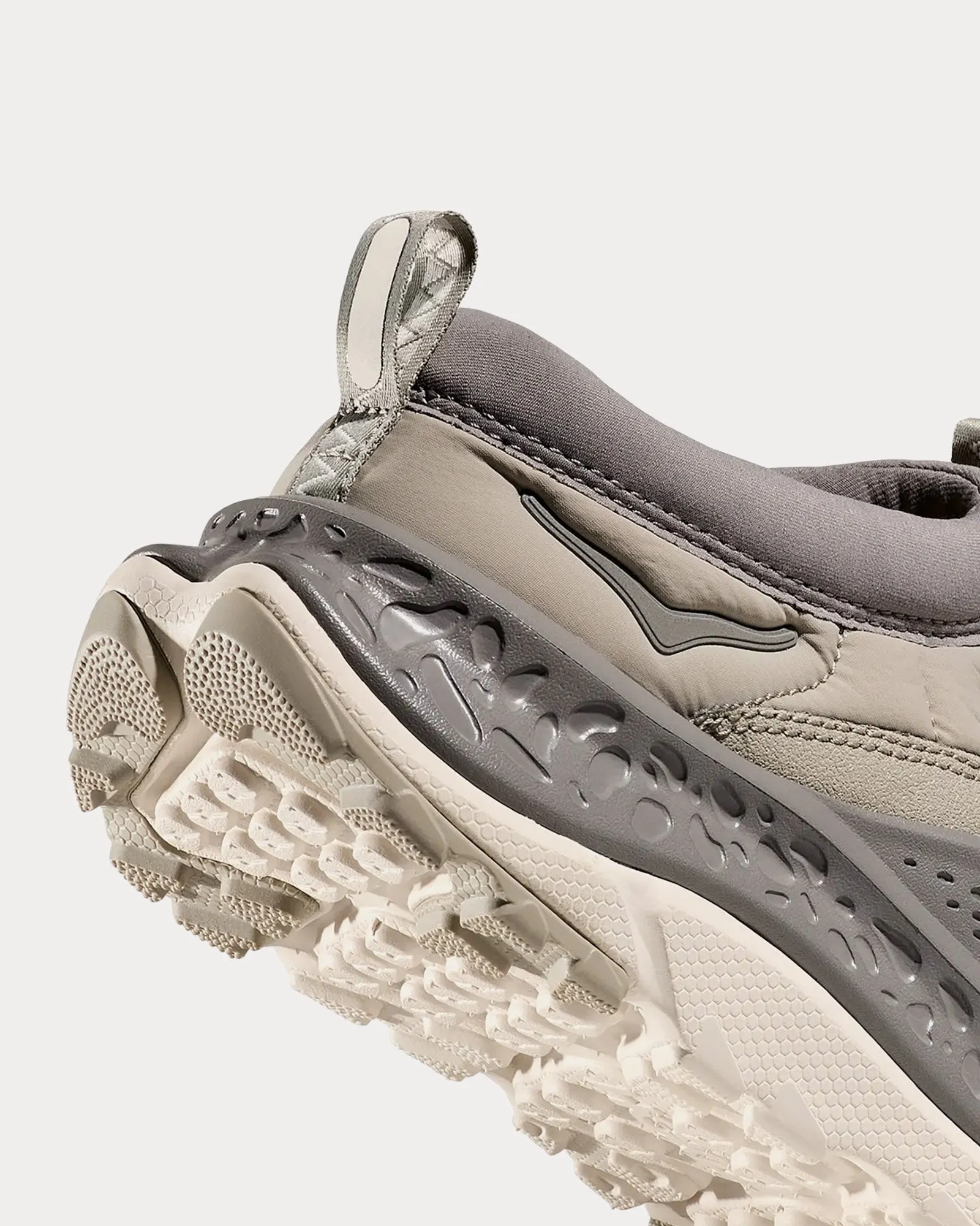 Ora Primo Farro / Iron Ore Slip On Sneakers