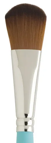 Princeton Select Artist Series 3750 Synthetic Brush SH Oval Mop 3/4”