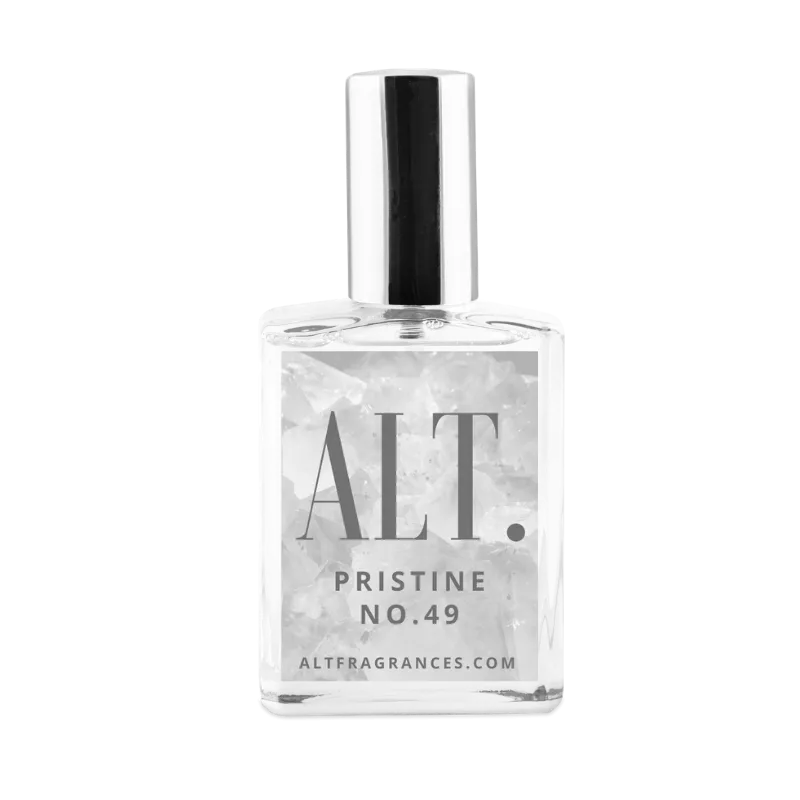 Pristine No.49 Unisex Hybrid Extrait de Parfum