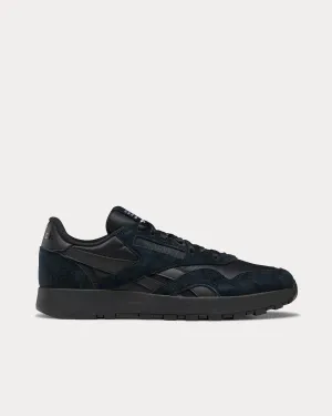 Project 0 CL Nylon Tabi Black Low Top Sneakers