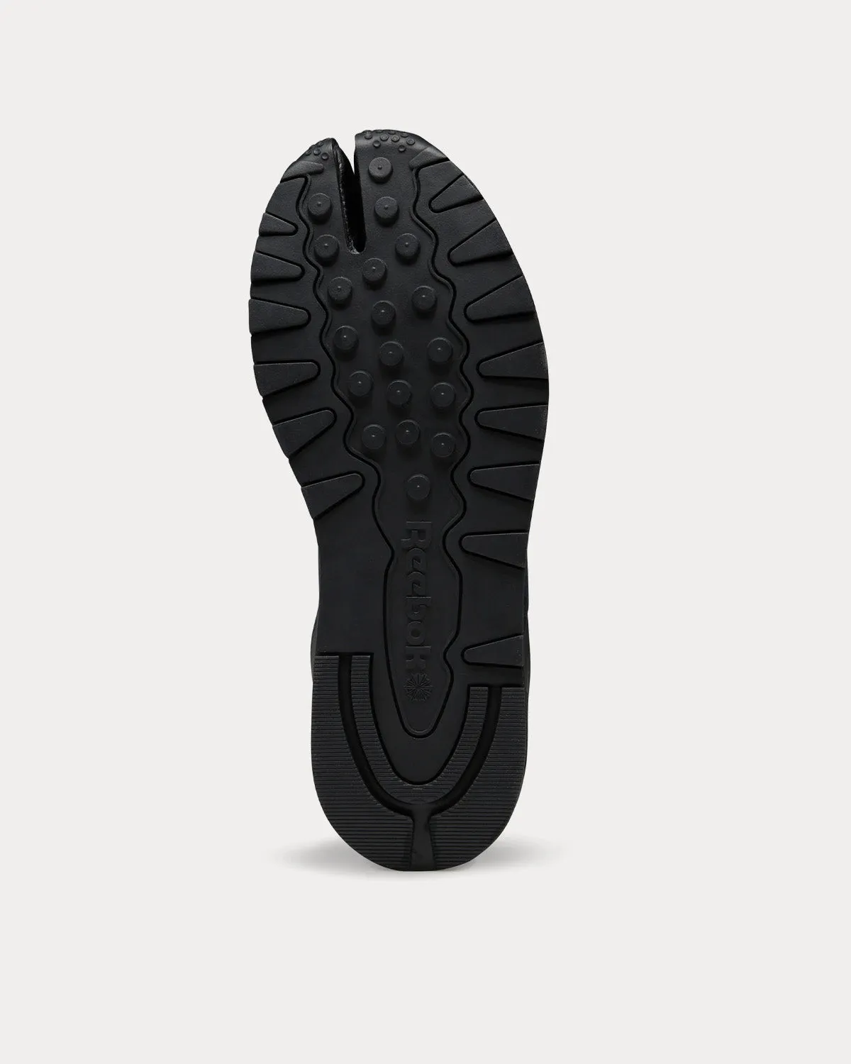 Project 0 CL Nylon Tabi Black Low Top Sneakers