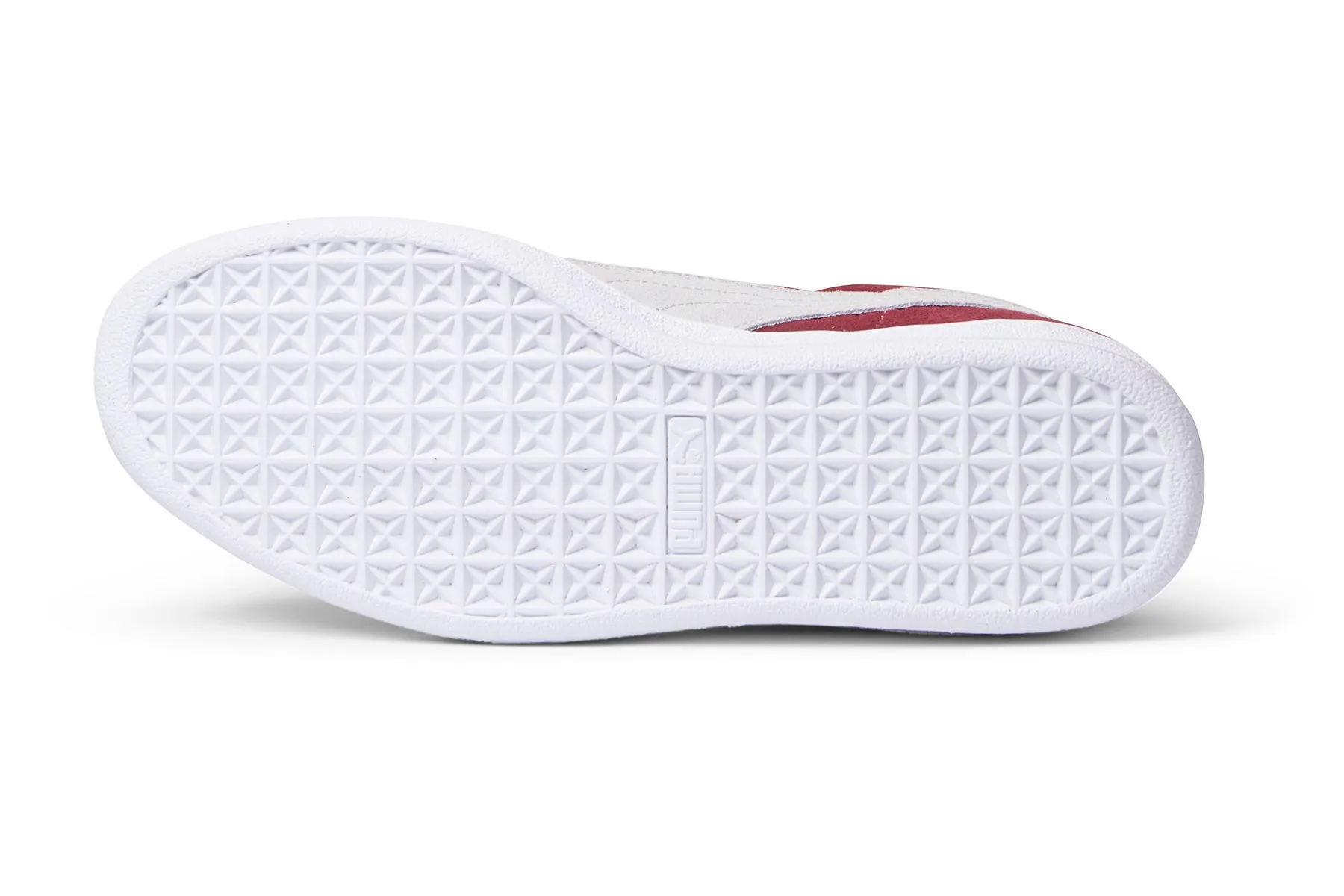 Puma Suede Classic - Cabernet/White