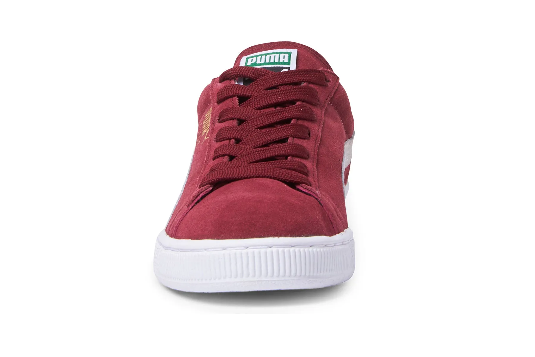Puma Suede Classic - Cabernet/White
