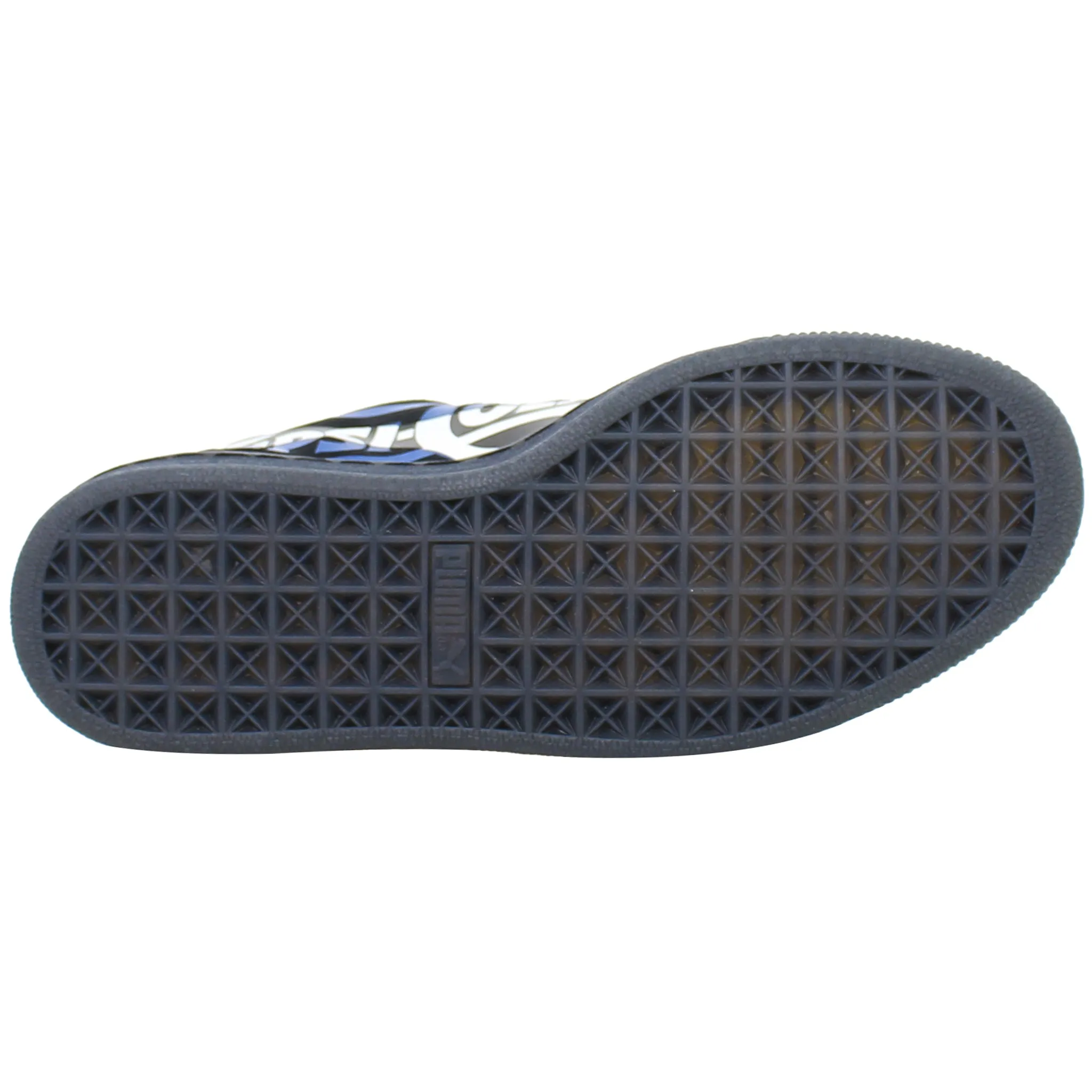 Puma Suede Classic x Pepsi Mens Black Trainers