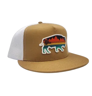 Red Dirt Hat Co. Forest Cap