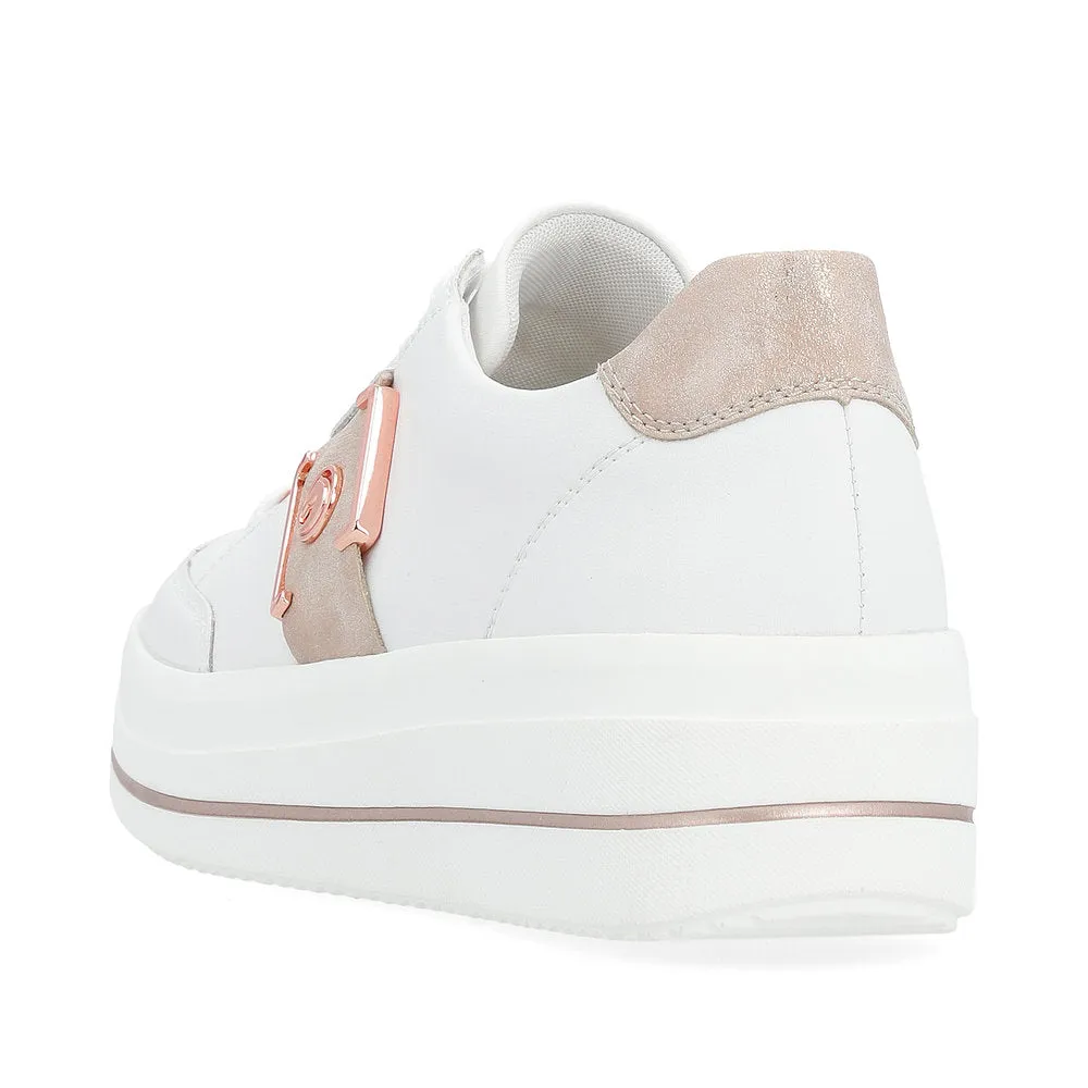 Remonte Ladies Manila Lace Up Sneaker