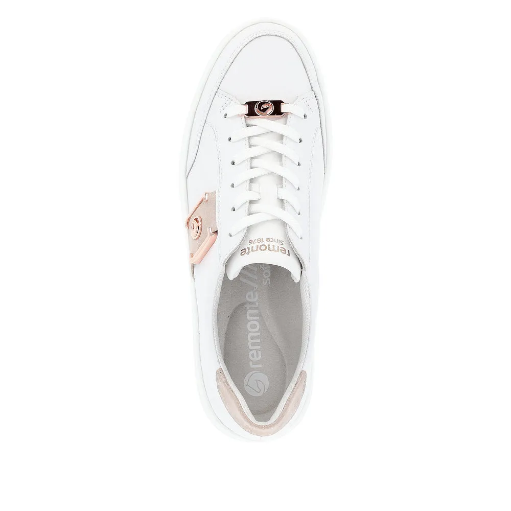 Remonte Ladies Manila Lace Up Sneaker