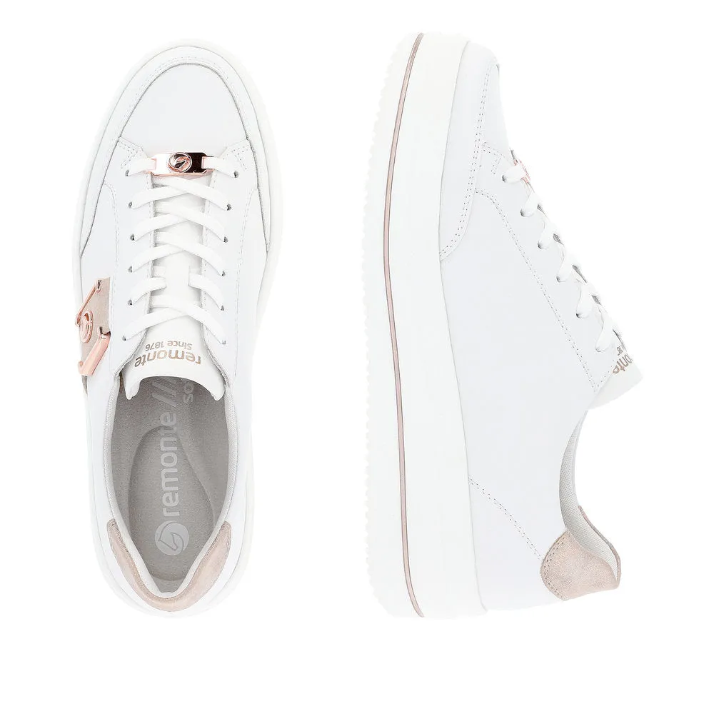 Remonte Ladies Manila Lace Up Sneaker