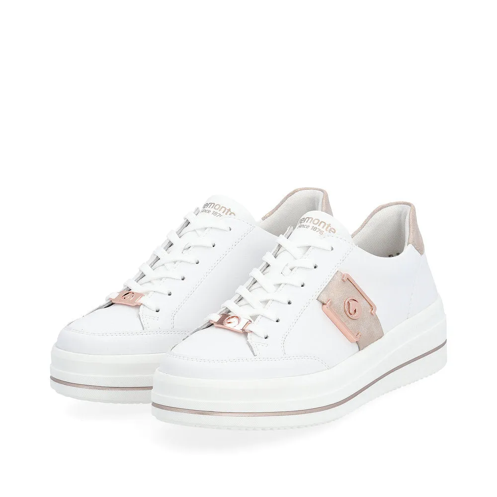 Remonte Ladies Manila Lace Up Sneaker