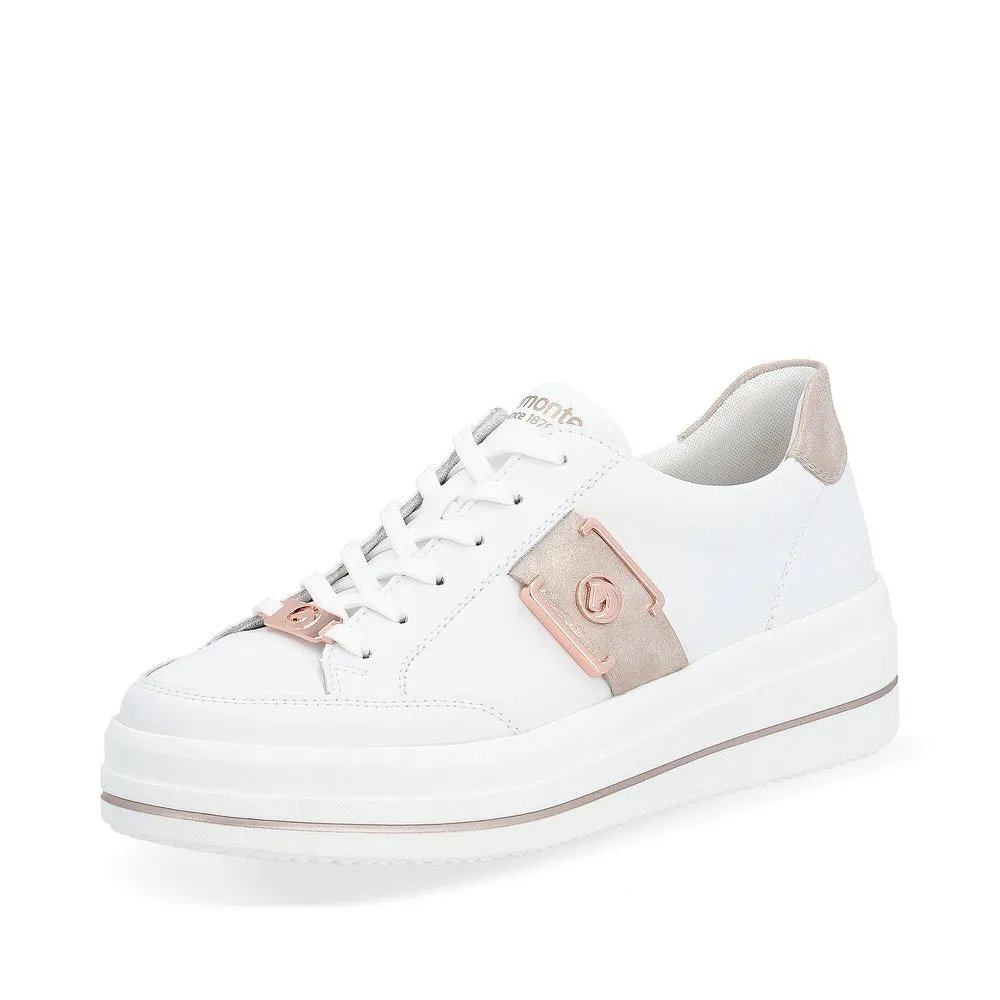Remonte Ladies Manila Lace Up Sneaker