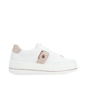Remonte Ladies Manila Lace Up Sneaker