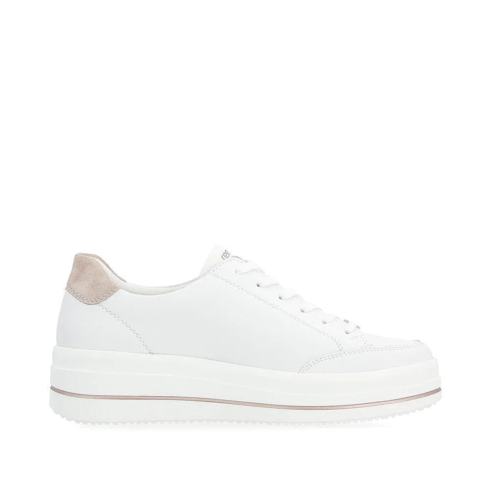Remonte Ladies Manila Lace Up Sneaker