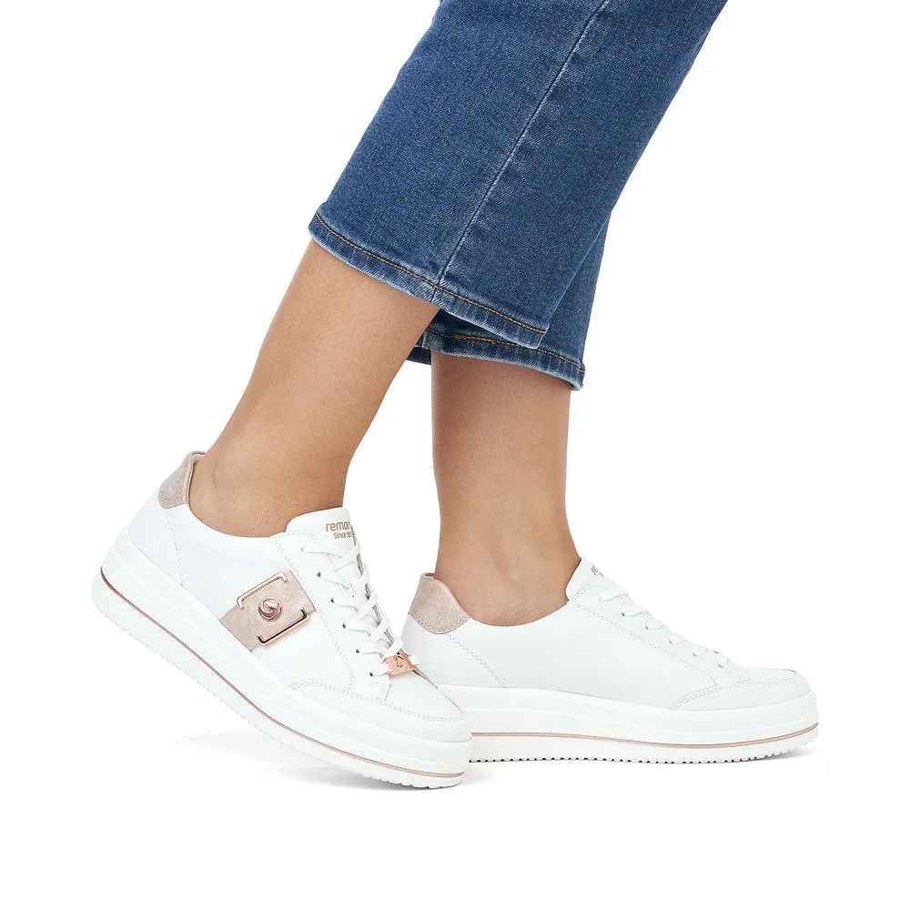 Remonte Ladies Manila Lace Up Sneaker
