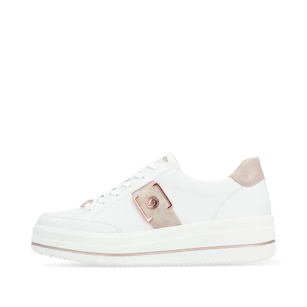 Remonte Ladies Manila Lace Up Sneaker