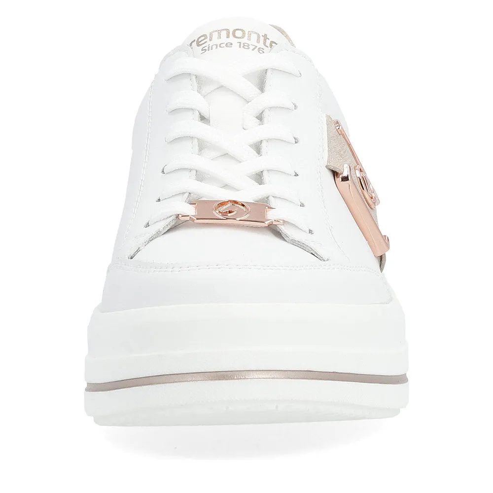 Remonte Ladies Manila Lace Up Sneaker