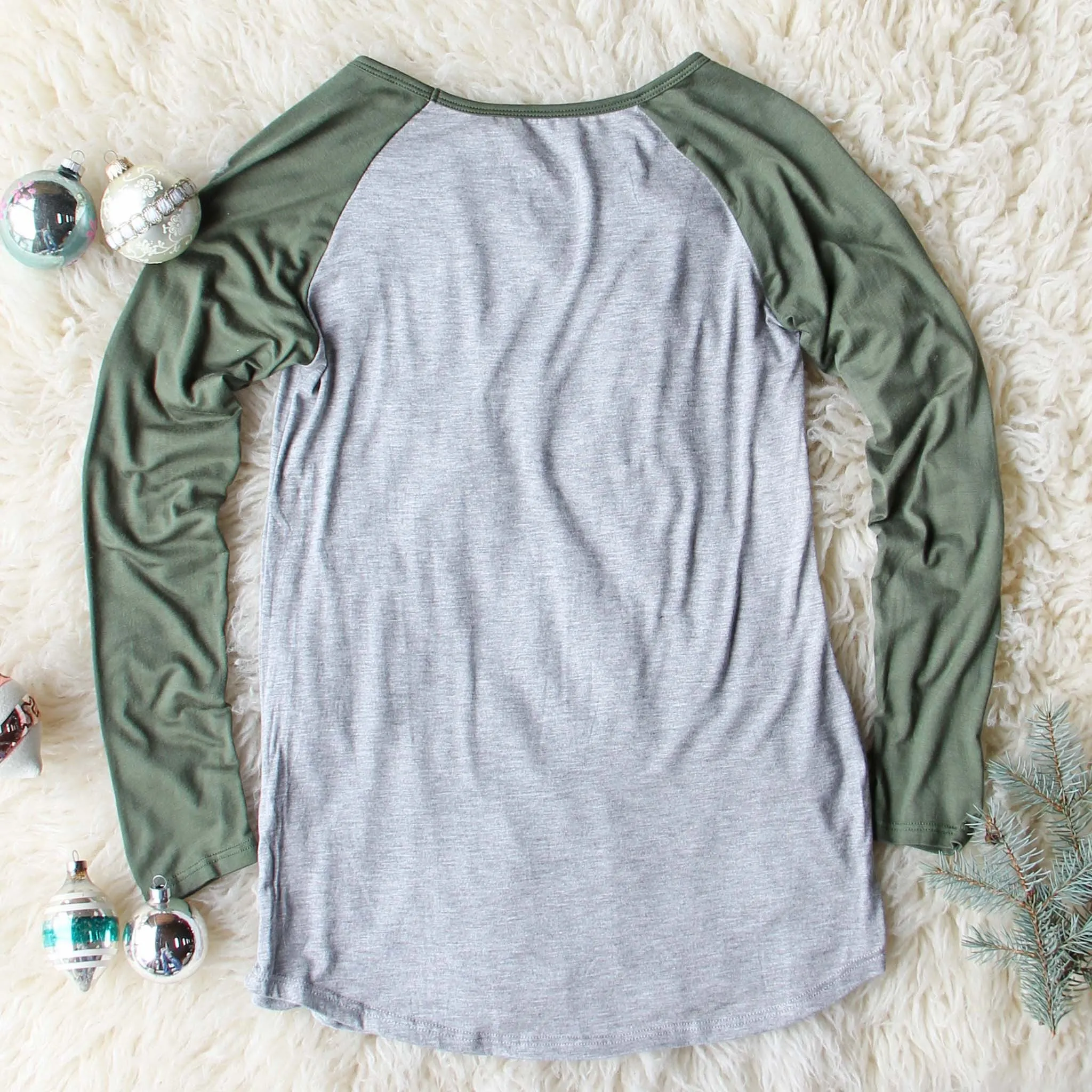 Rose Forest Tee