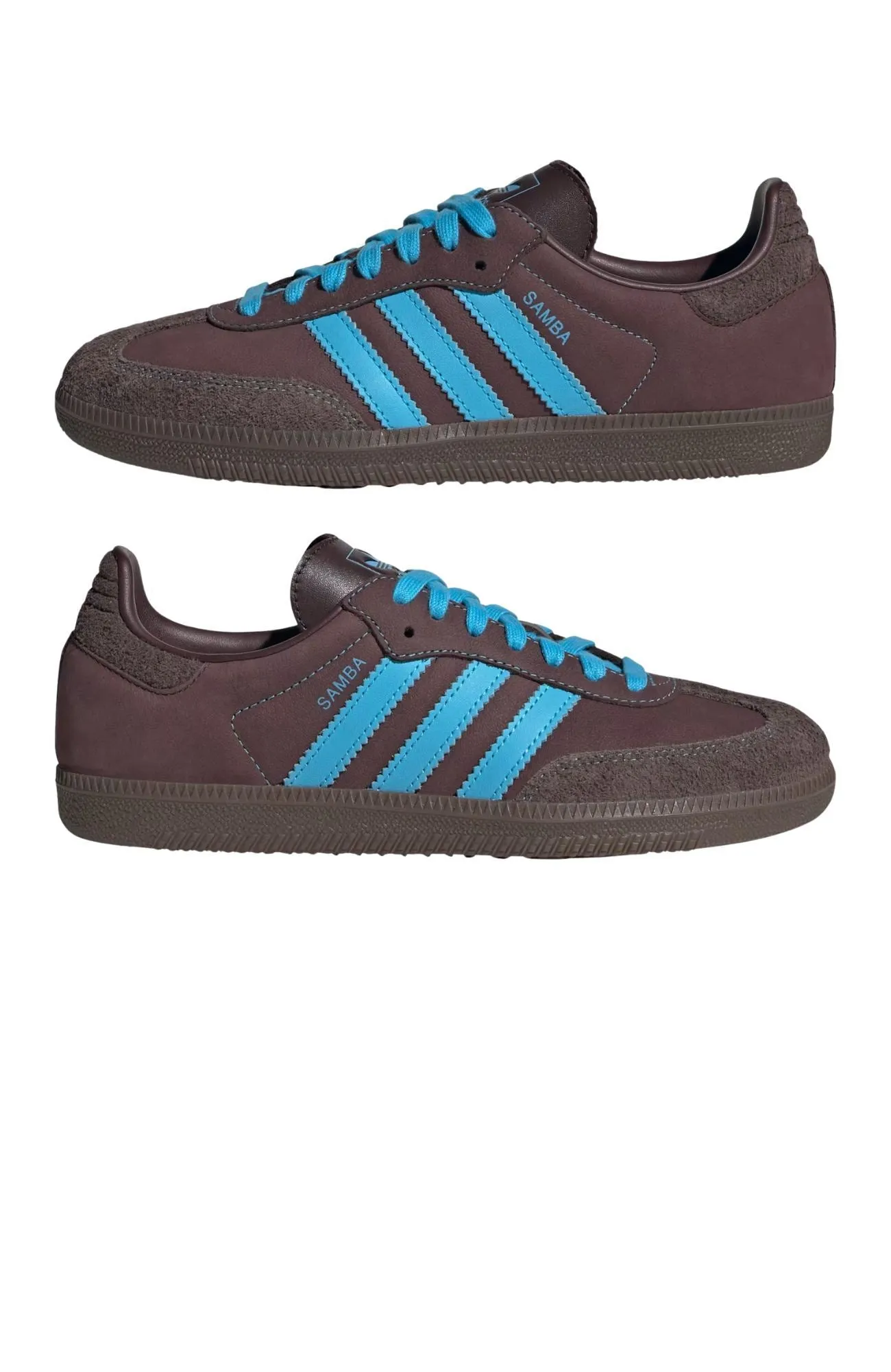 Samba OG W Shadow Brown Sky Rush
